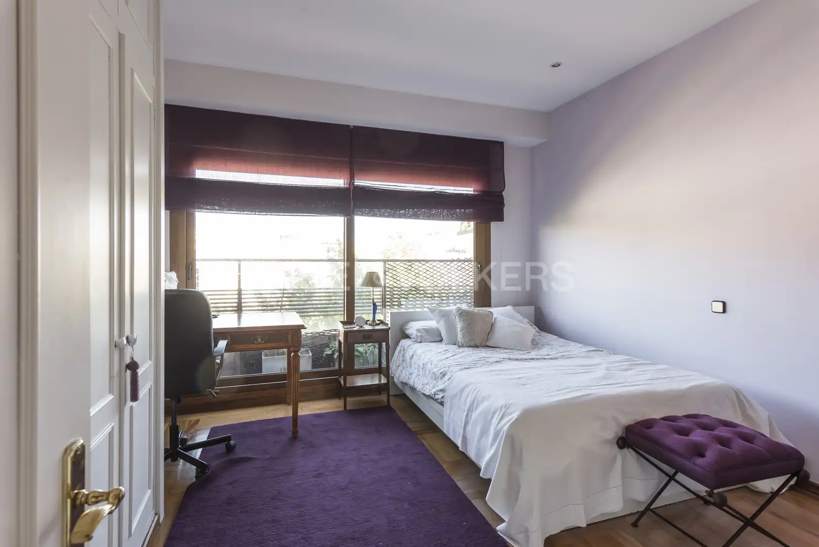 Habitación de Piso en venta en Madrid con Aire acondicionado, Calefacción y Parquet