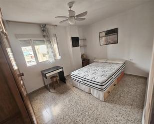 Bedroom of Flat to share in Málaga Capital