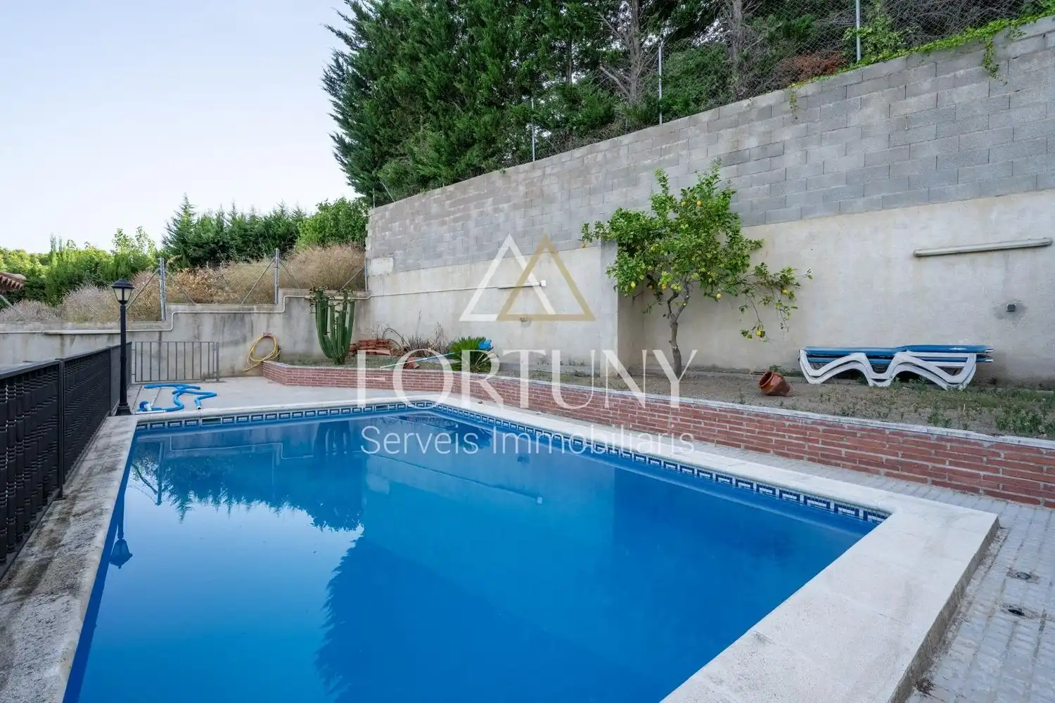 House with pool for sale in de Montclar, imagen 43