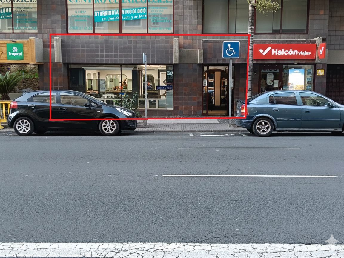 Parking of Premises to rent in Las Palmas de Gran Canaria