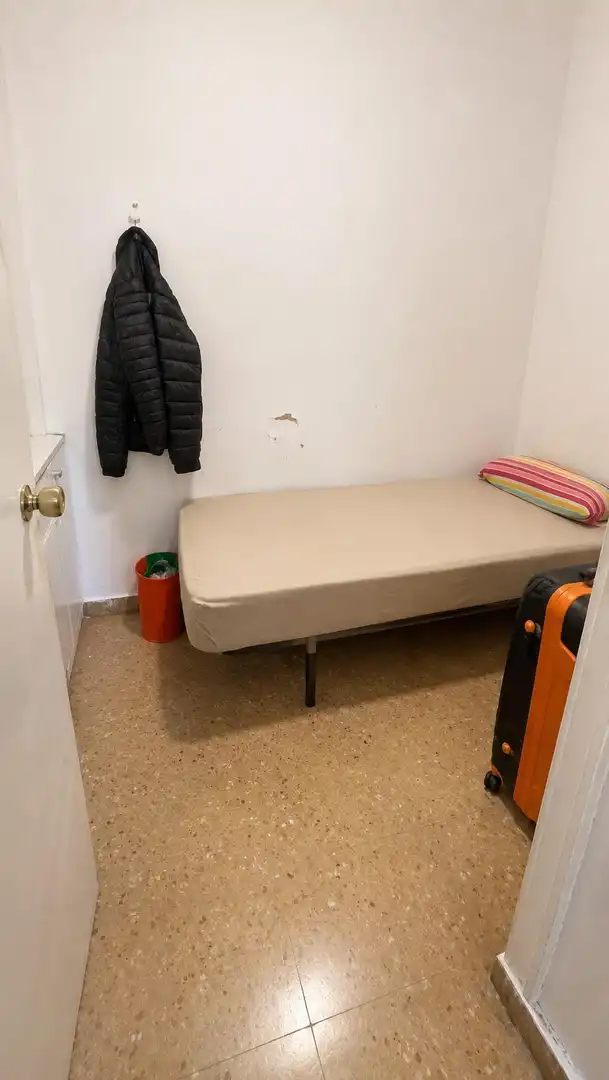 Bedroom of Ground floor for sale in Valencia