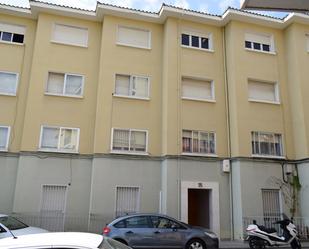 Exterior view of Flat for sale in Barbastro