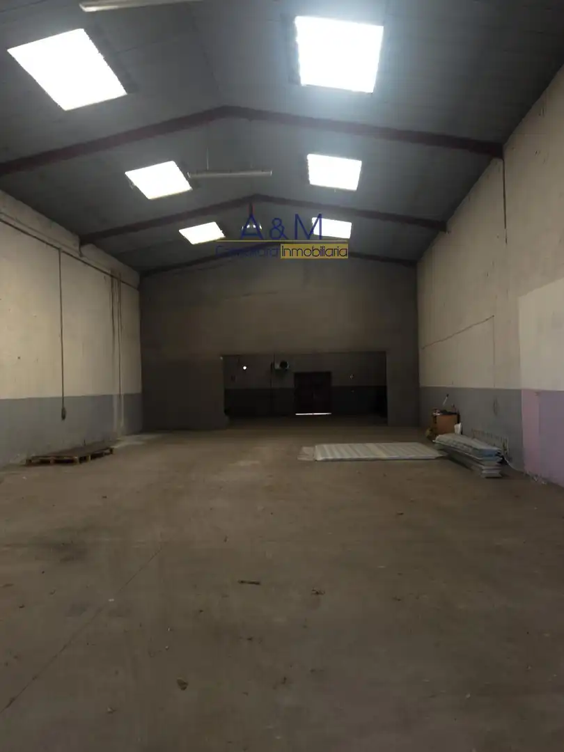 Nave industrielle à louer à Magnesio, imagen 4