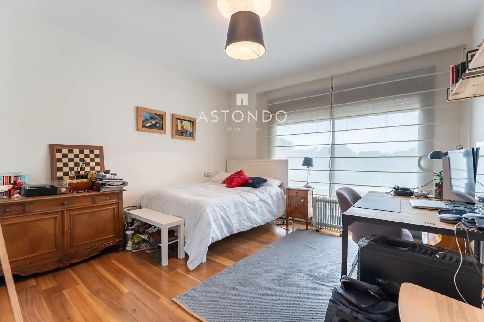 Dormitori de Casa o xalet en venda en Boadilla del Monte amb Aire condicionat, Calefacció i Terrassa