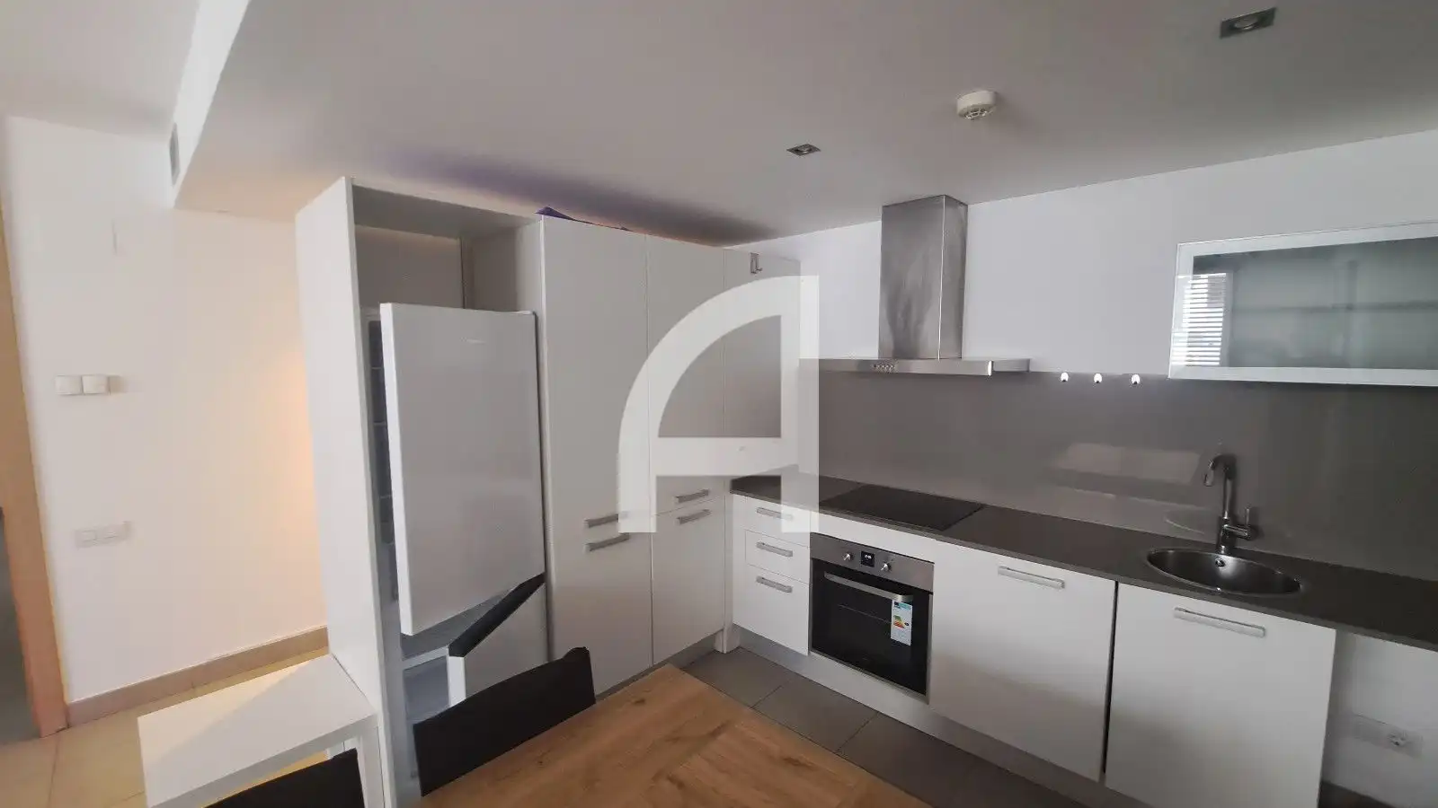 Cocina de Piso en venta en Terrassa