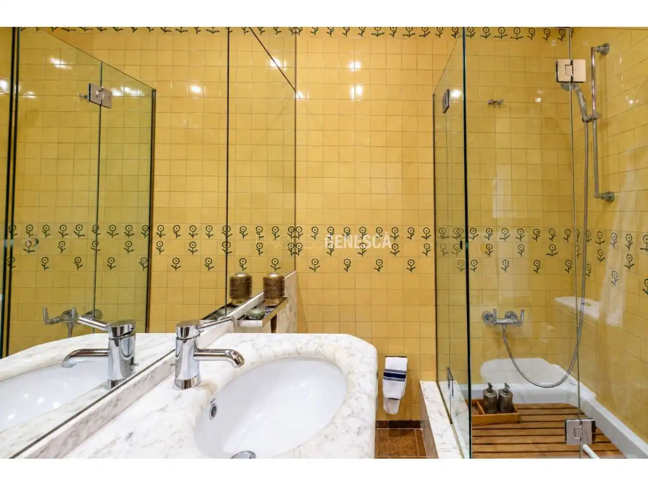 Baño de Casa o chalet en venta en Matadepera, Barcelona