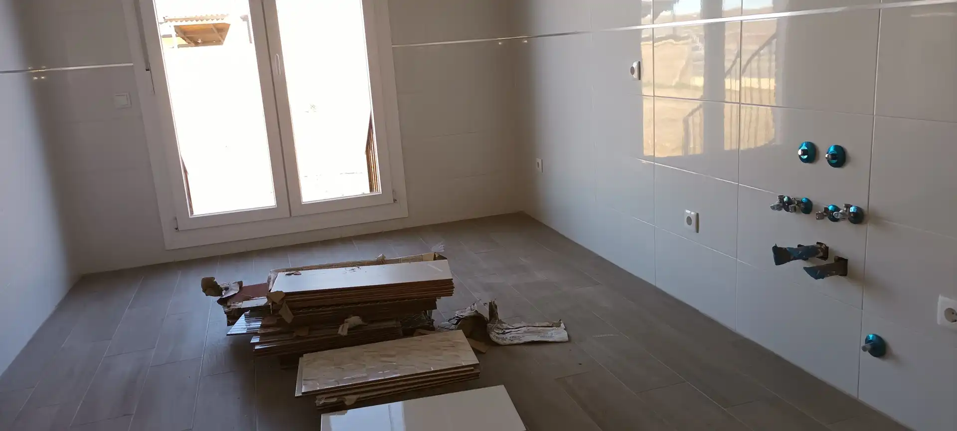 Habitación de Casa o chalet en venta en Segovia con Aire acondicionado, Calefacción y Jardín privado