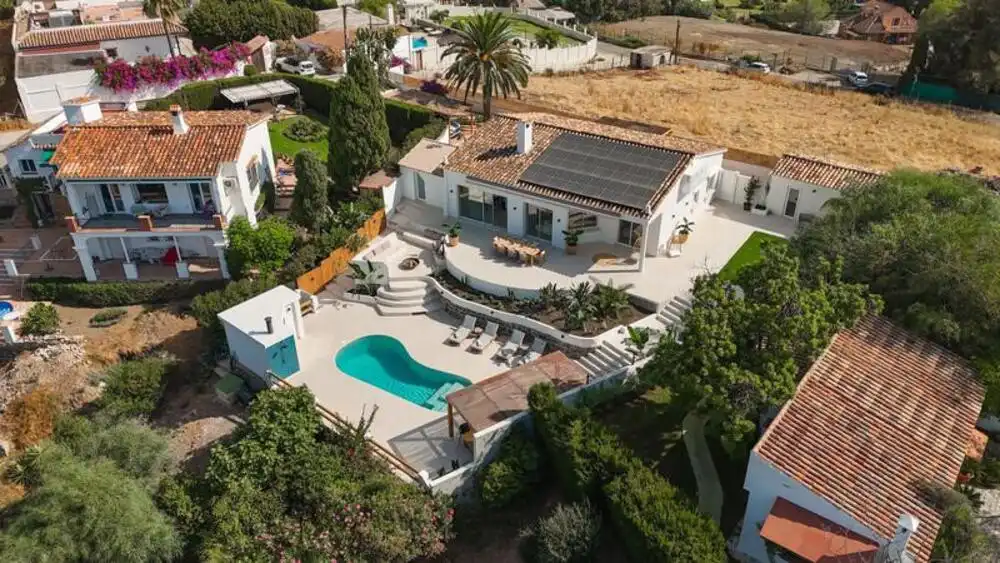 Haus mit Pool zum Verkauf in San Pedro de Alcántara, imagen 25
