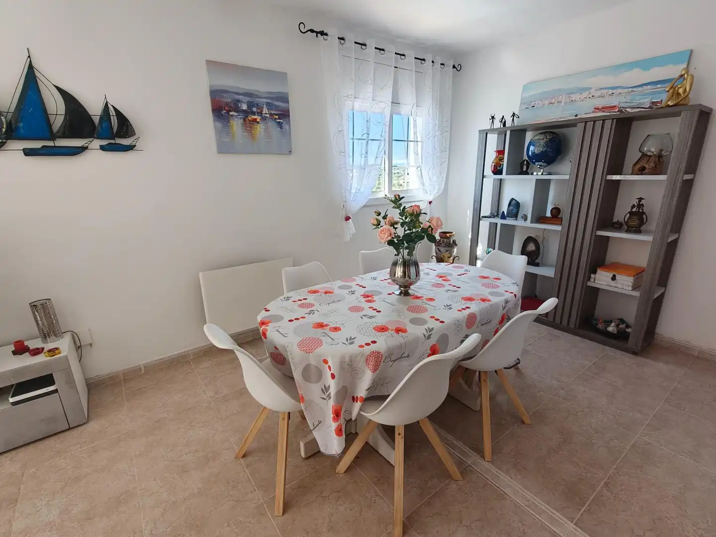 Comedor de Casa o chalet en venta en Lloret de Mar con Aire acondicionado, Calefacción y Terraza