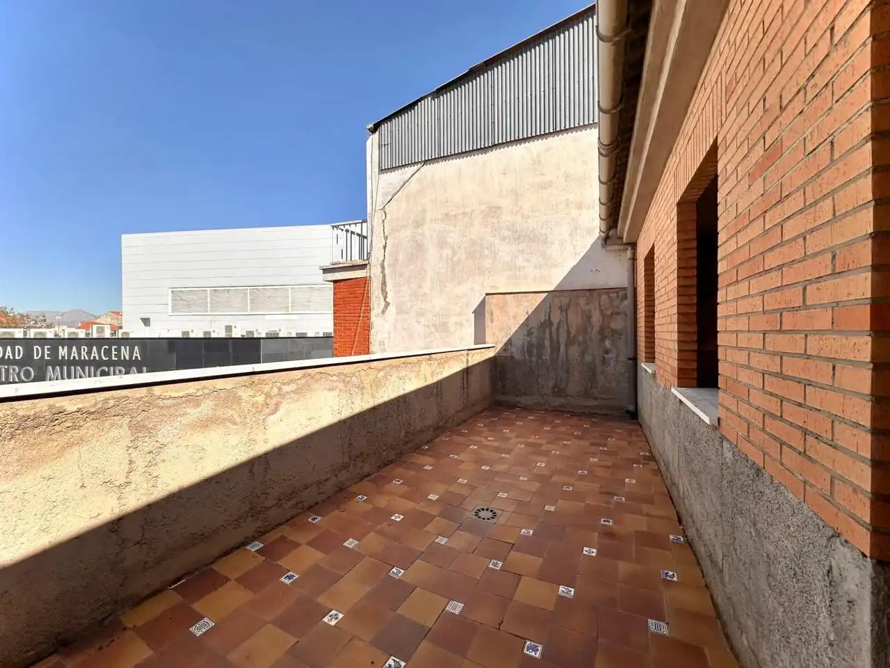 Terraza de Casa o chalet en venta en Maracena con Terraza