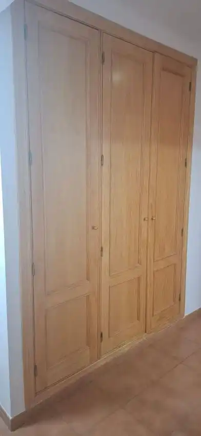 Schlafzimmer von Wohnungen zum Verkauf in Gaucín mit Klimaanlage, Abstellraum und Gemeinschaftspool