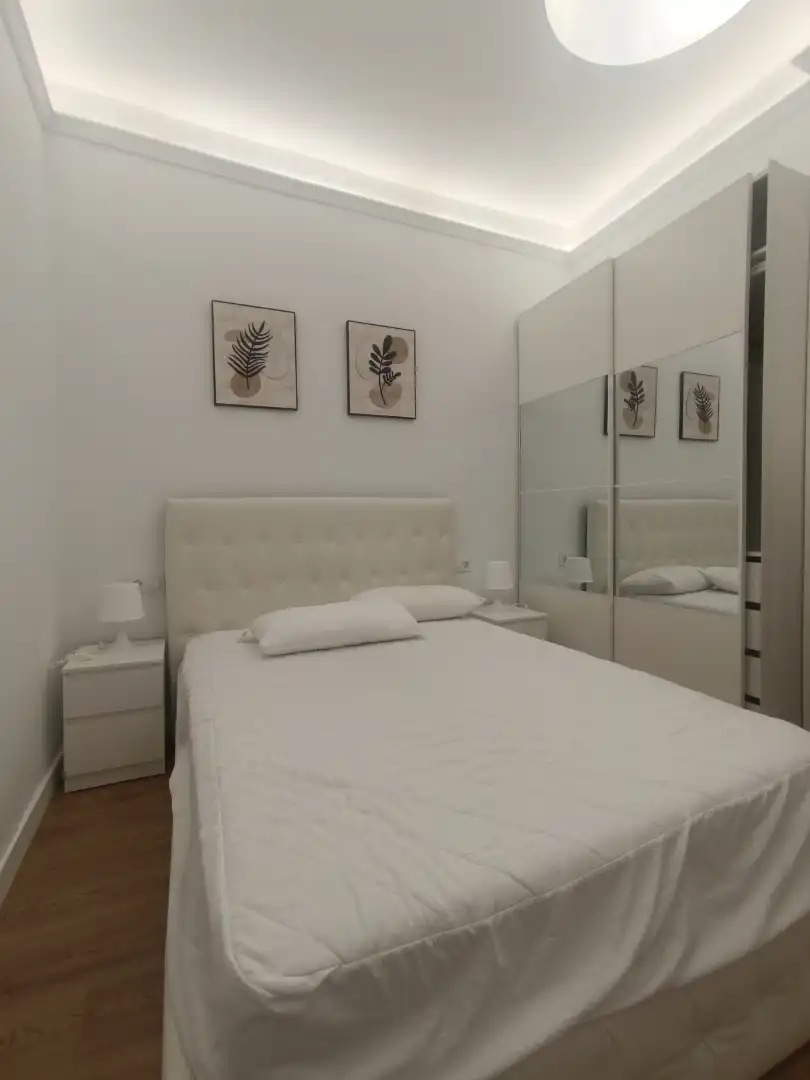 Apartments for rent in Calle de Padilla, Lista