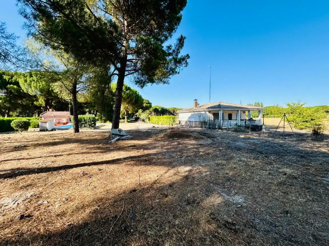Casa o chalet en venta en Traspinedo