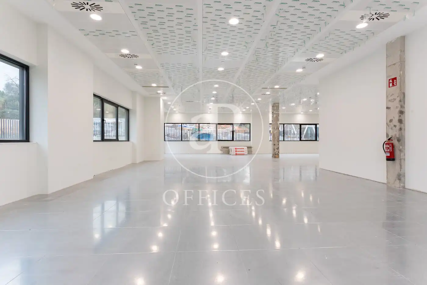 Oficina de lloguer a Carrer de Prat de la Riba, imagen 4