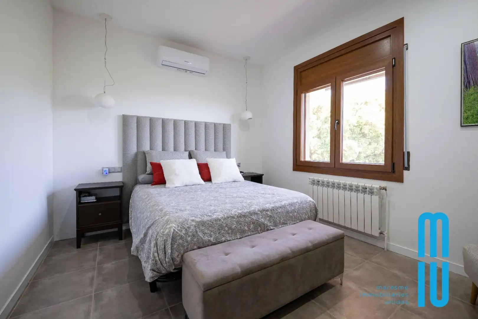 Dormitori de Casa o xalet en venda en Tordera amb Calefacció, Jardí privat i Terrassa