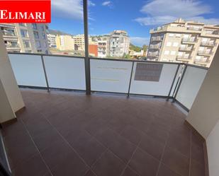 Vista exterior de Apartament en venda en Sant Carles de la Ràpita amb Aire condicionat, Calefacció i Terrassa