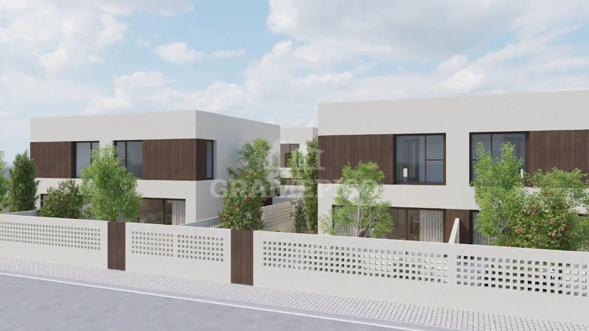 Vista exterior de Casa o chalet en venta en Sant Fost de Campsentelles