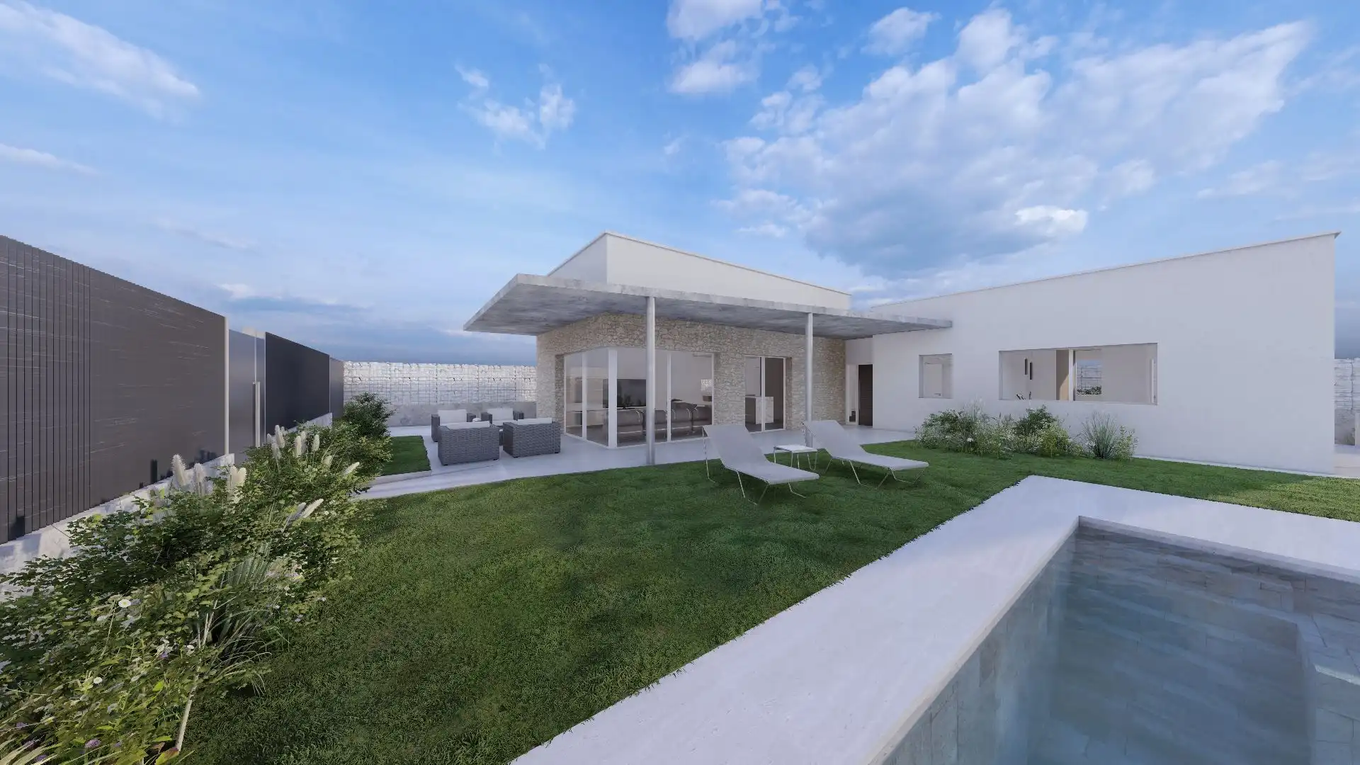 Terraza de Casa o chalet en venta en Molina de Segura con Aire acondicionado, Calefacción y Trastero
