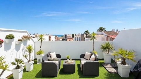 ÁTICO DÚPLEX CON GRAN TERRAZA Y VISTAS EL MARGARAJE INCLUIDO
