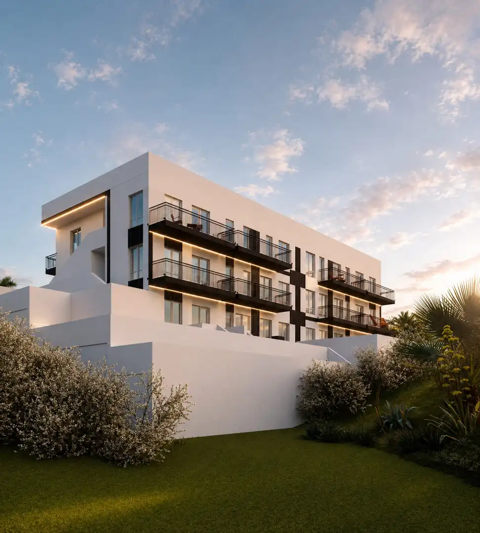 Appartement compact à vendre à Balcón de Finestrat - Terra Marina, imagen 14