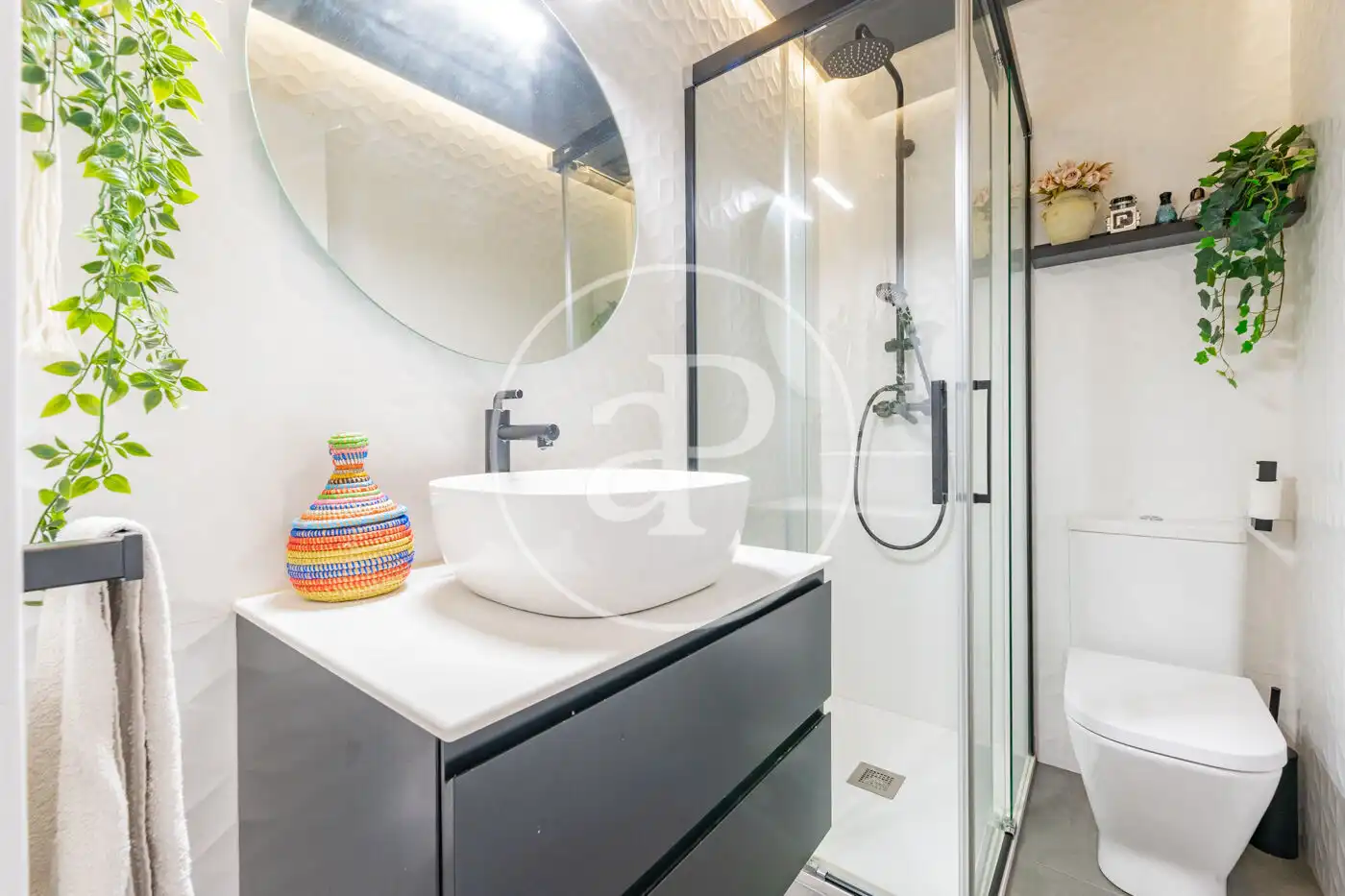 Baño de Piso en venta en Madrid con Aire acondicionado, Calefacción y Trastero