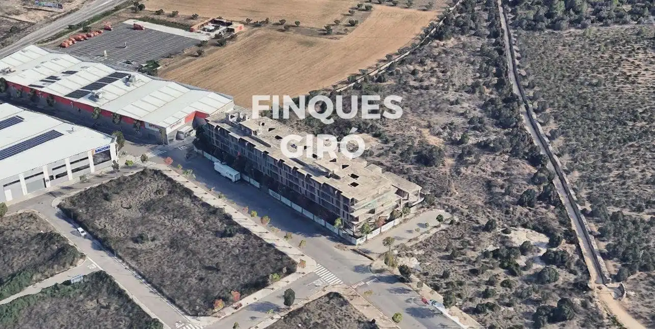 Edifici en venda a ABADESSA EMMA, El Tancat - Mas d'en Gual