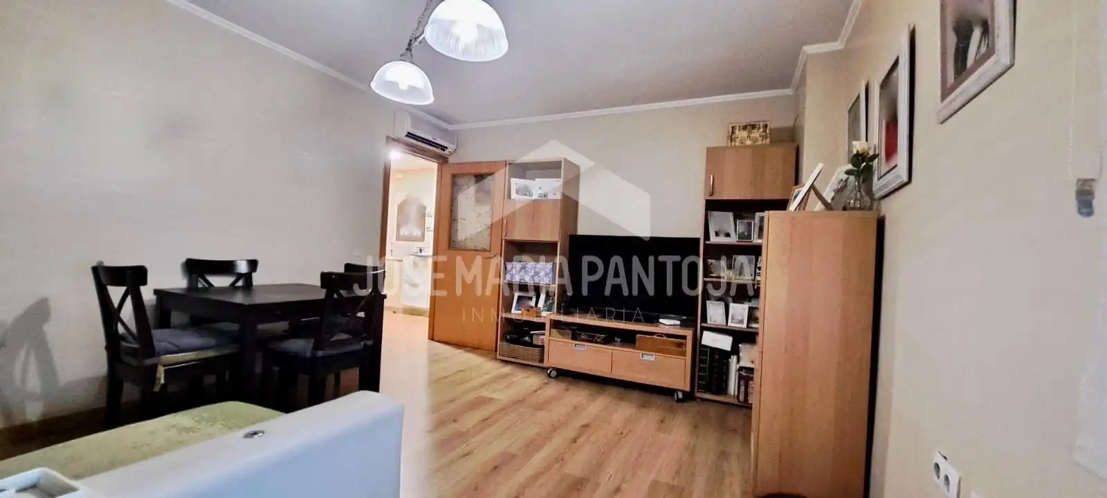 Sala d'estar de Pis en venda en Jerez de la Frontera amb Aire condicionat, Calefacció i Parquet