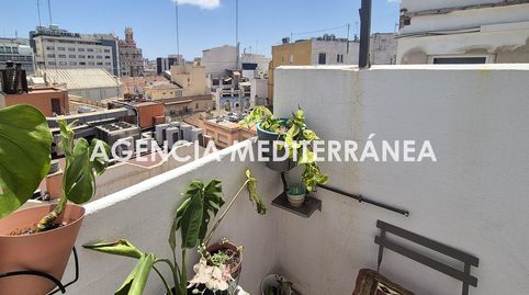 Foto 2 de Àtic en venda a Sant Francesc, Valencia Capital