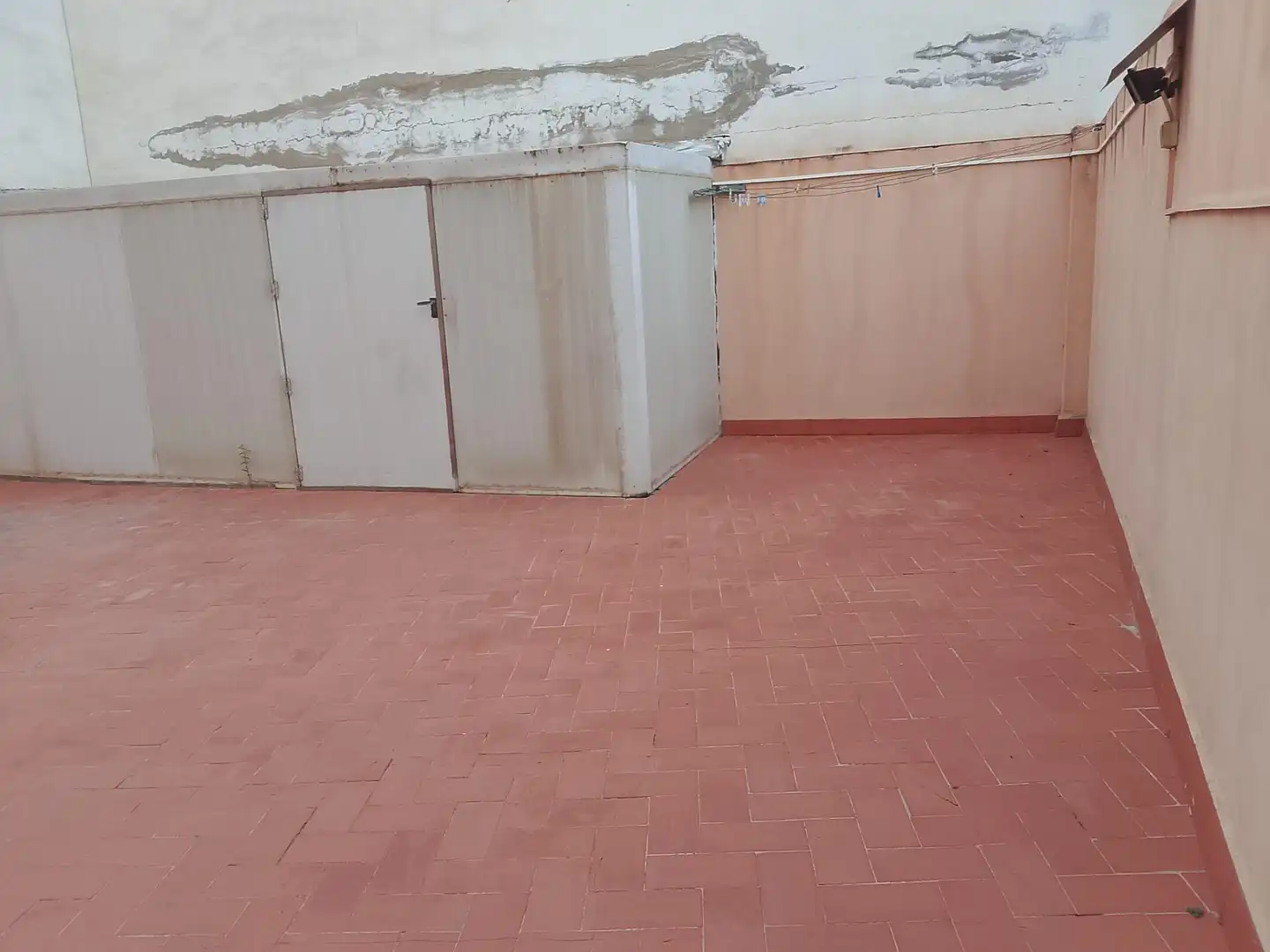 Erdgeschoss zur Miete in Murcia mit Klimaanlage, Heizung und Terrasse
