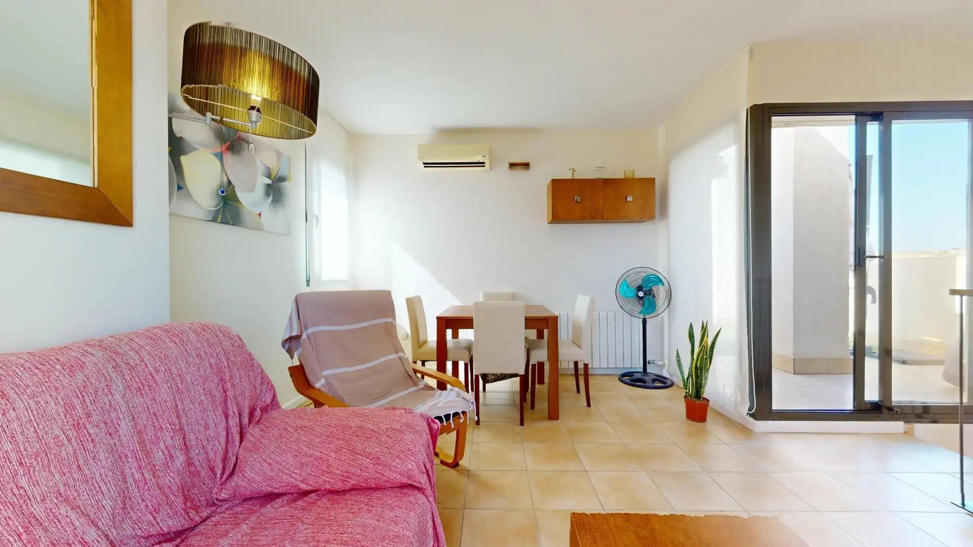 Penthouse mit Pool zum Verkauf in Calle lavanda, imagen 2