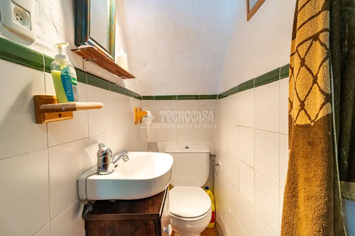 Casa adosada en venta en Barrio de Albaicín