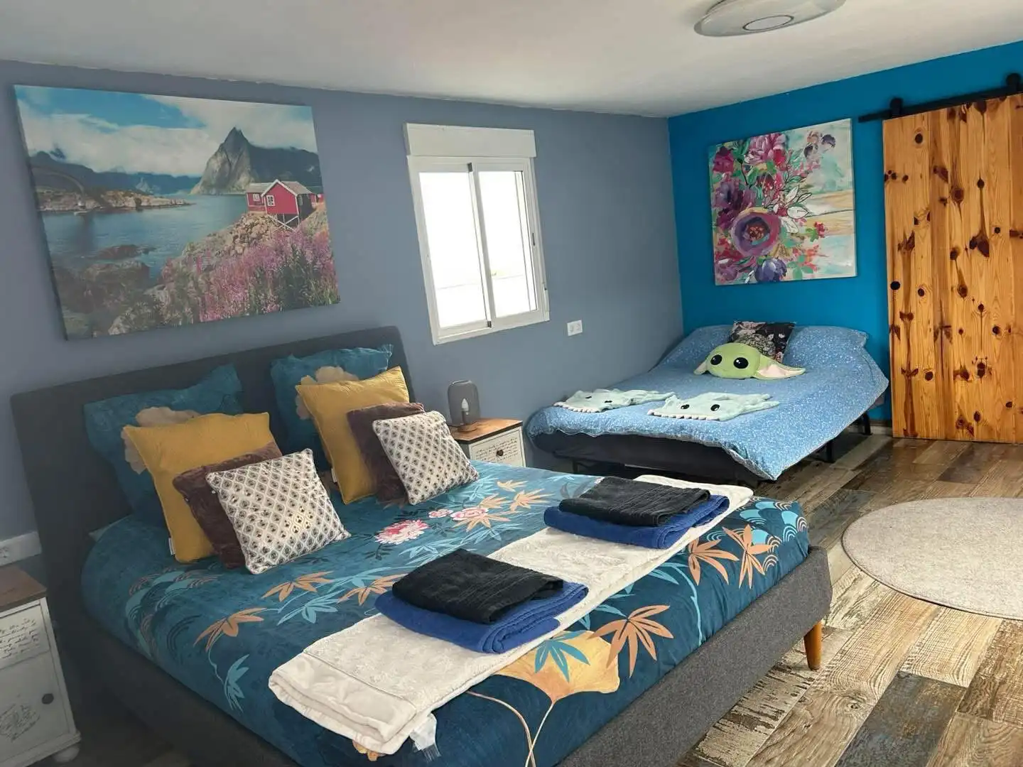 Habitación de Finca rústica en venta en Granadilla de Abona con Terraza, Piscina y Amueblado