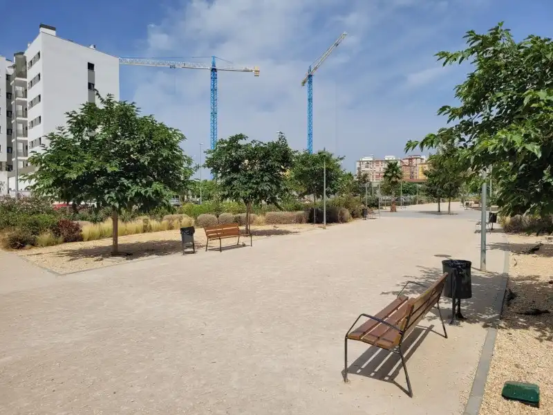 Piso en venta en Málaga con Aire acondicionado, Calefacción y Terraza