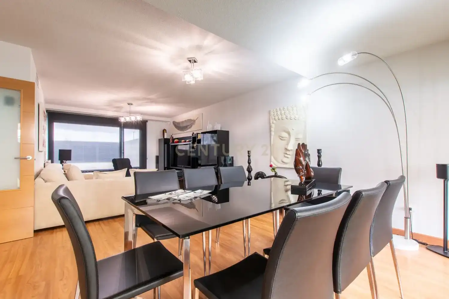 Dining room of Detached homes for sale in Parla  with Air Conditioner, Storage room and Swimming Pool