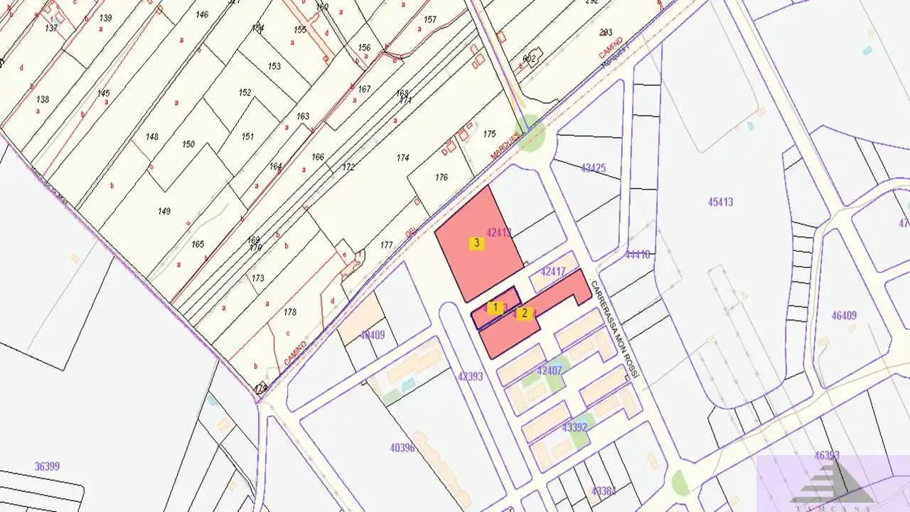 Residential land for sale in Gregal 8, imagen 14