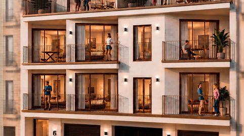 Proyecto moderno en pleno centro de Vélez Málaga