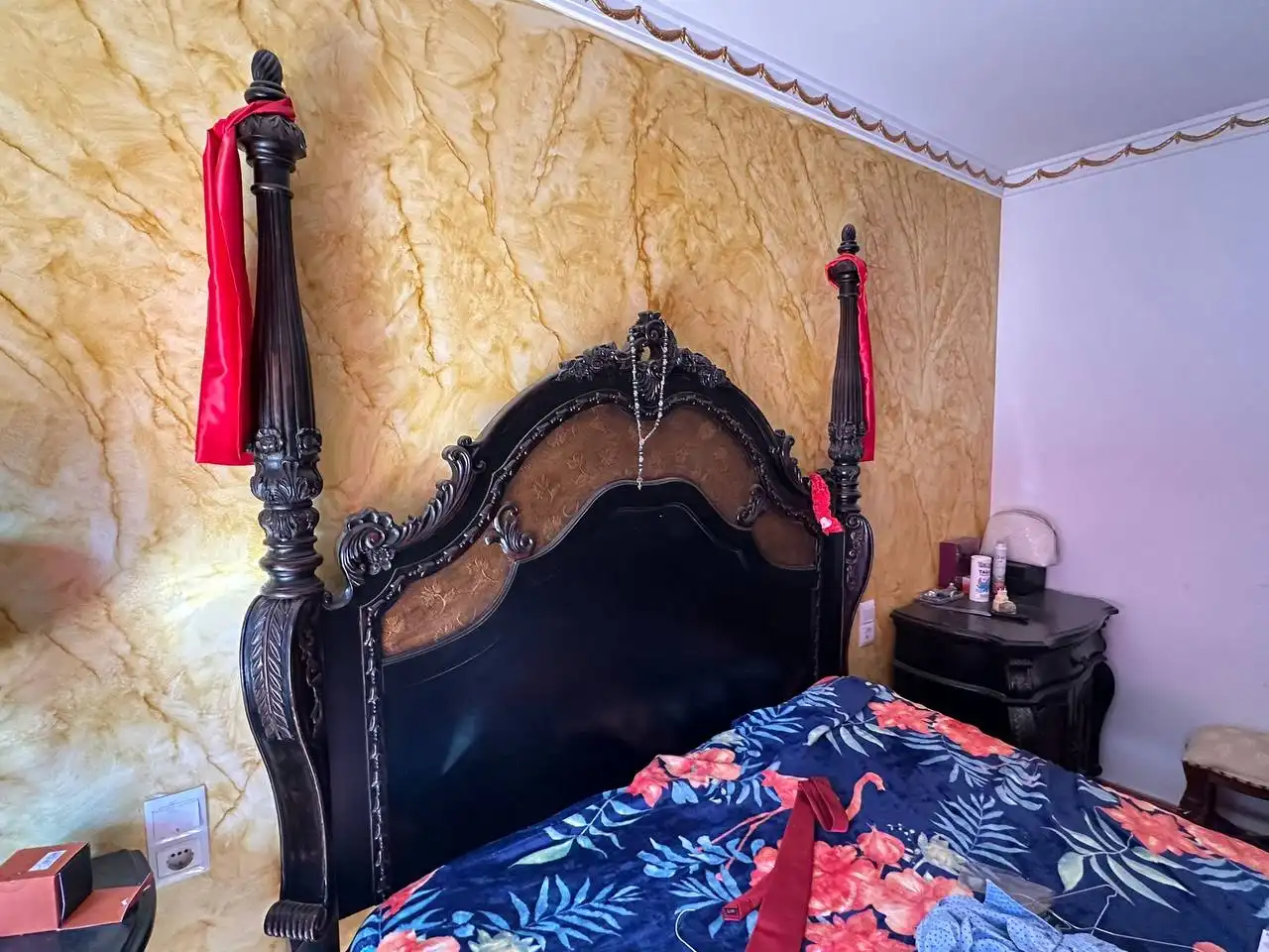 Habitación de Casa o chalet en venta en Gandia con Terraza, Trastero y Amueblado