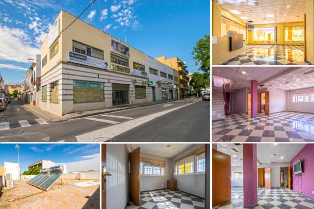 Local comercial en Venta en San Jerónimo - La Bachillera