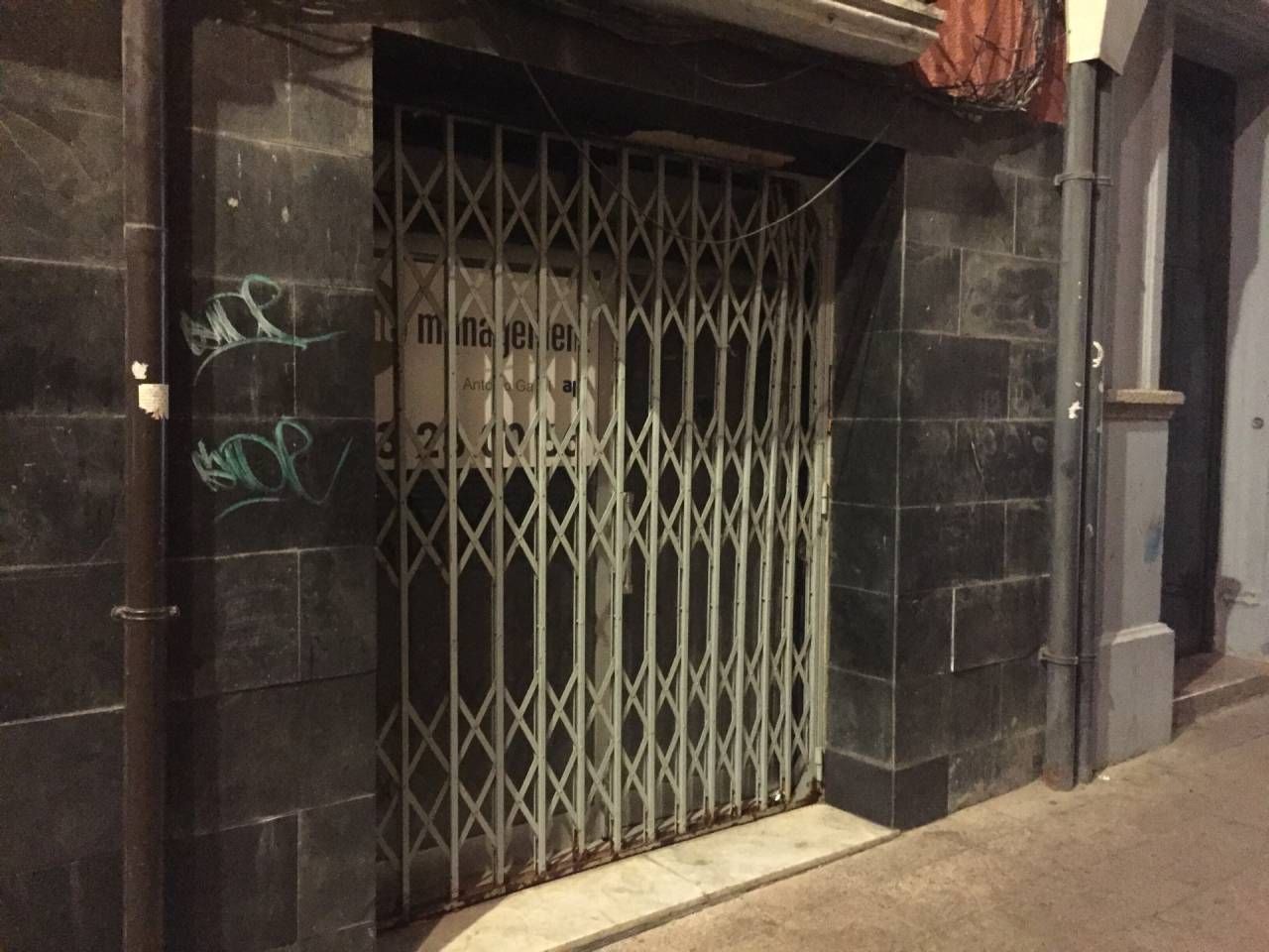 Exterior view of Premises for sale in  Lleida Capital