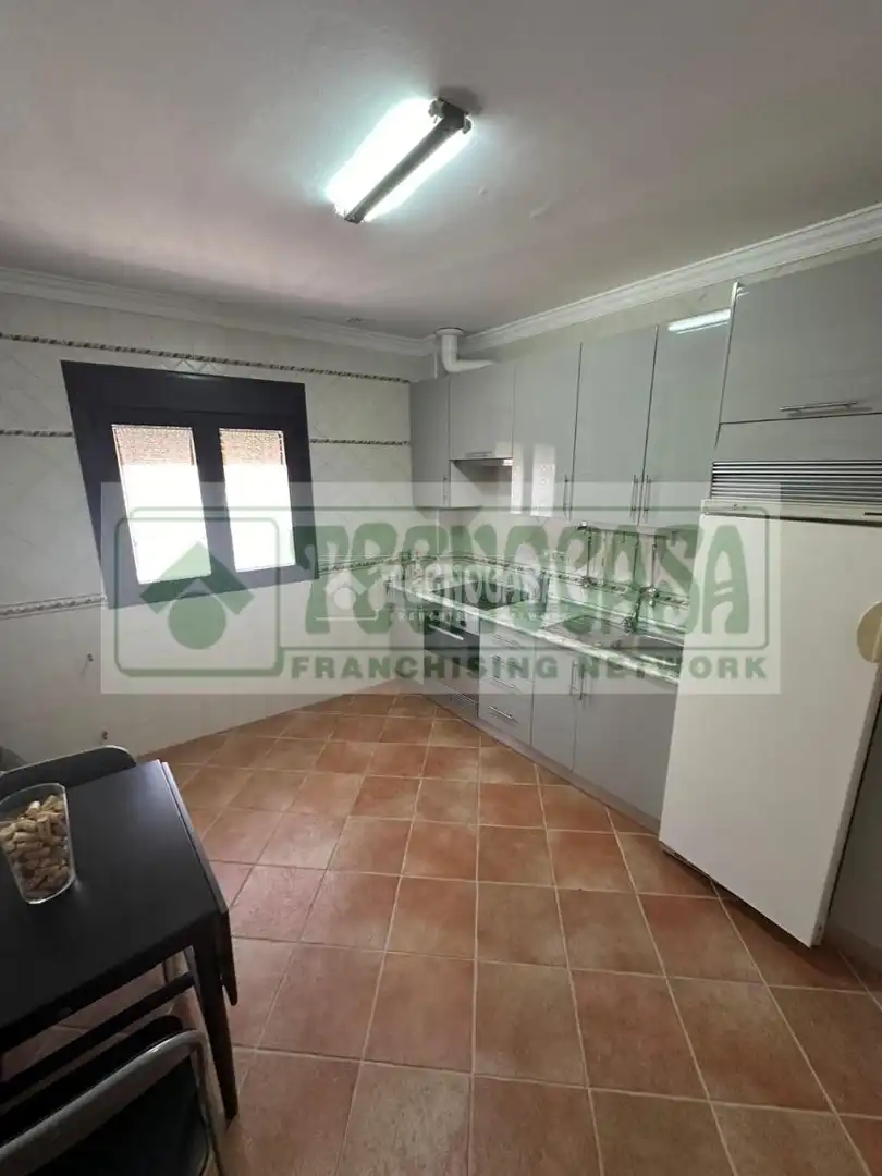 Küche von Haus oder Chalet zum Verkauf in Atajate mit Privatgarten und Terrasse