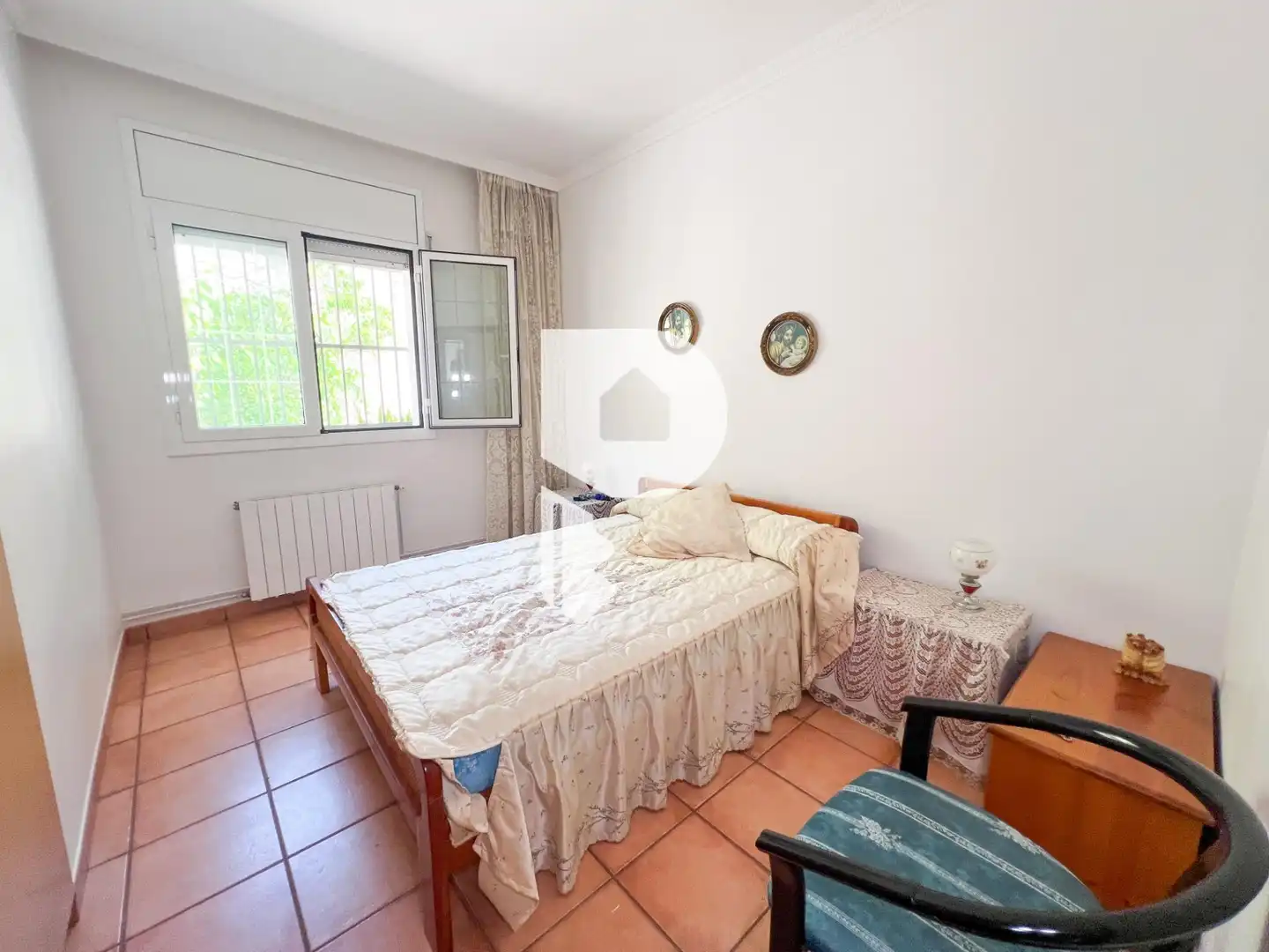 Bedroom of Houses for sale in Cervelló  with Heating, Private garden and Terrace