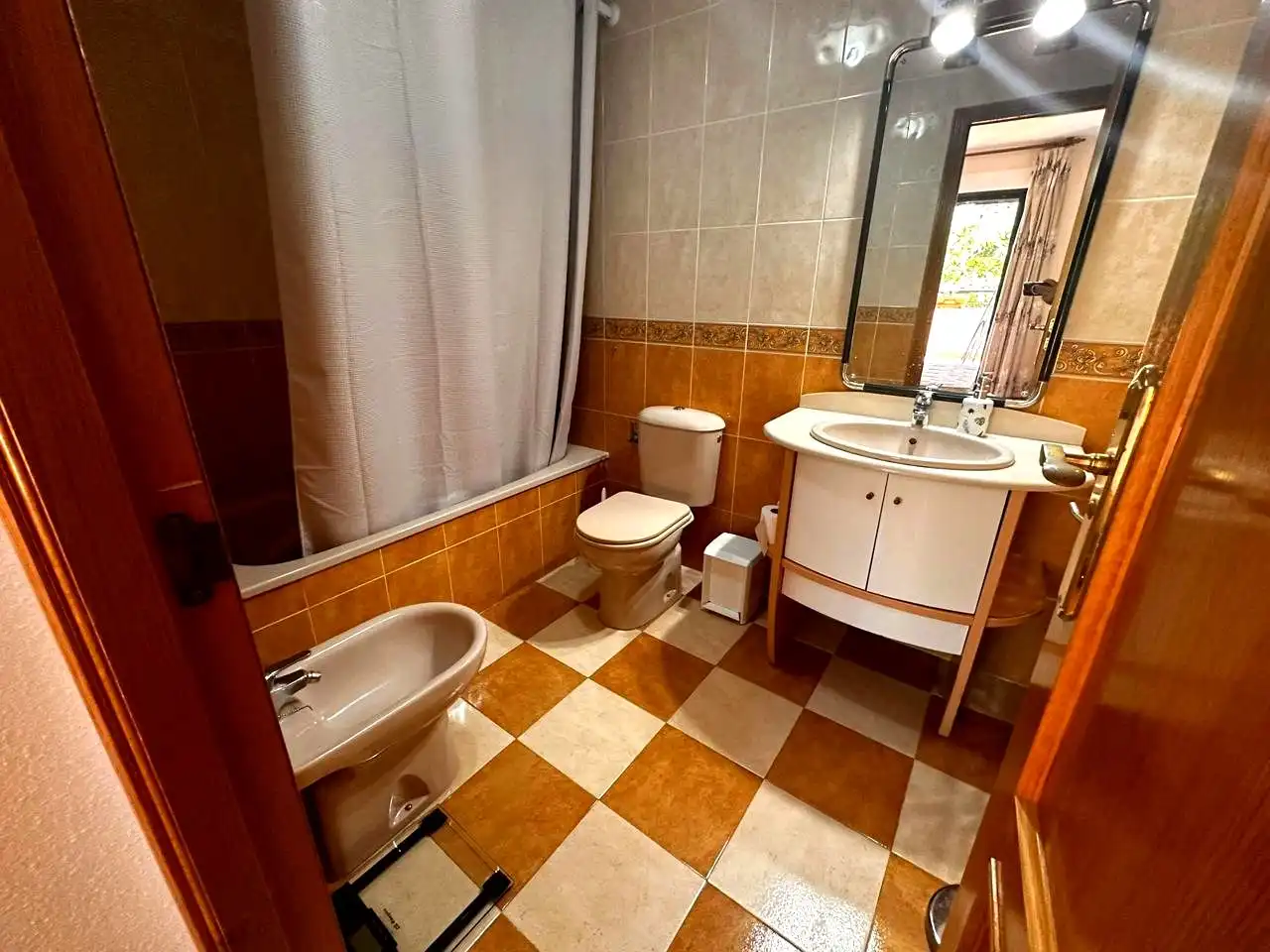 Wohnung zur Miete in Els Terrers