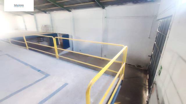 Nave industrial en Alquiler en Pedanías - Extrarradio