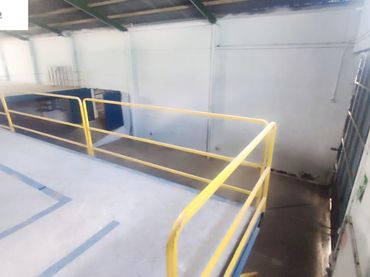 Nau industrial de lloguer a Pedanías - Extrarradio
