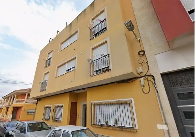 Wohnung mit Aufzug zum Verkauf in Totana