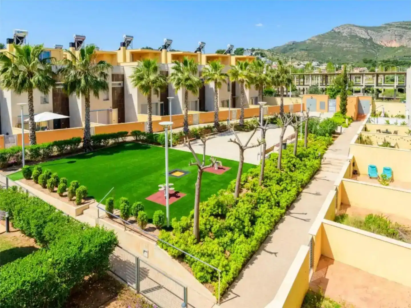 Vista exterior de Casa o xalet en venda en Oropesa del Mar / Orpesa