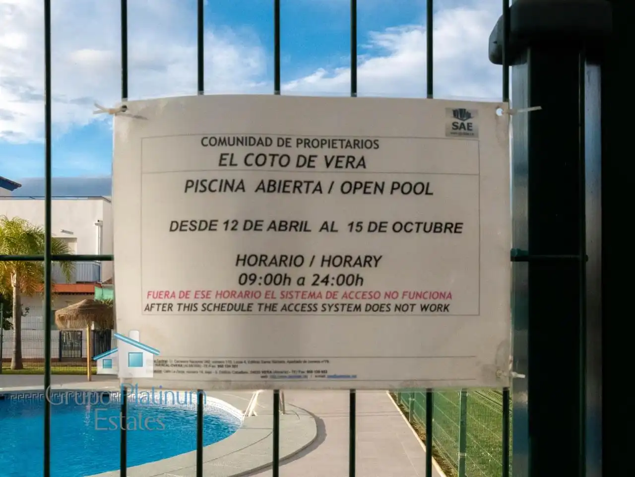 Apartament amb piscina en venda a Lomas del Mar, imagen 18