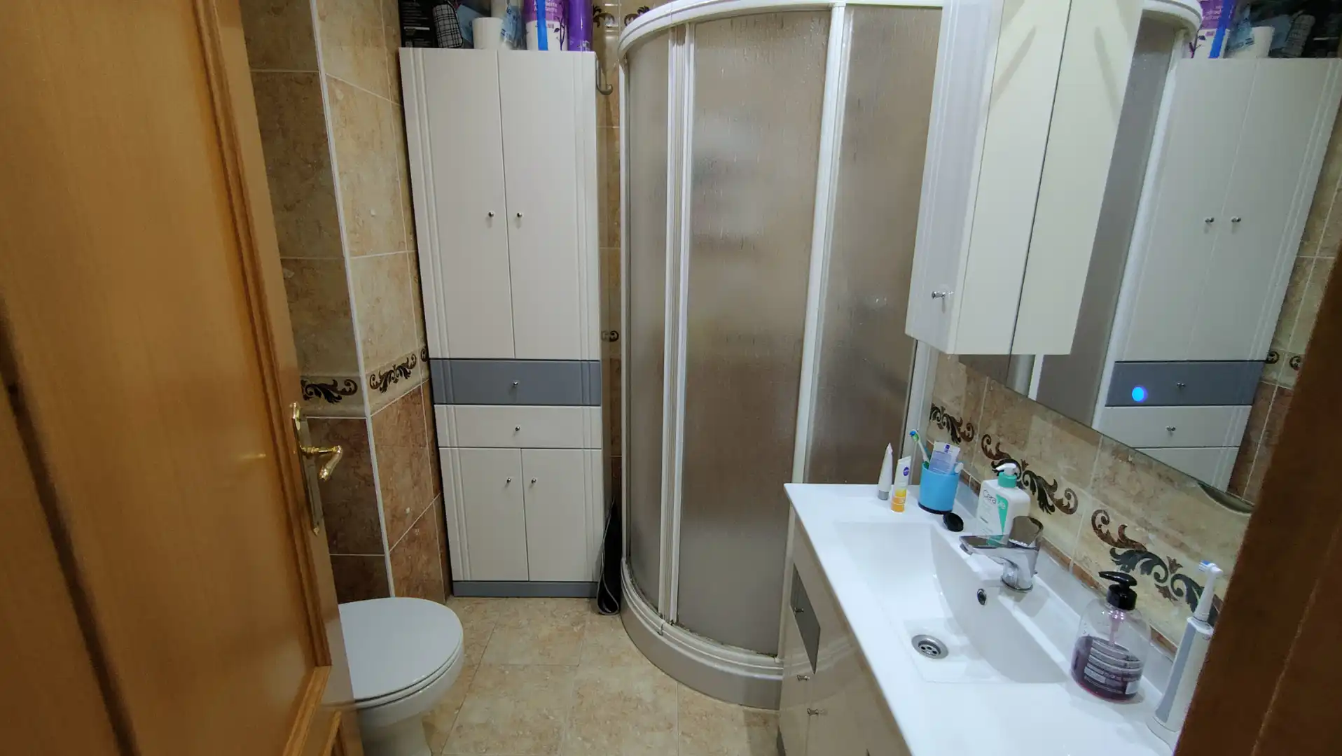 Baño de Piso en venta en Petrer con Aire acondicionado, Amueblado y Balcón