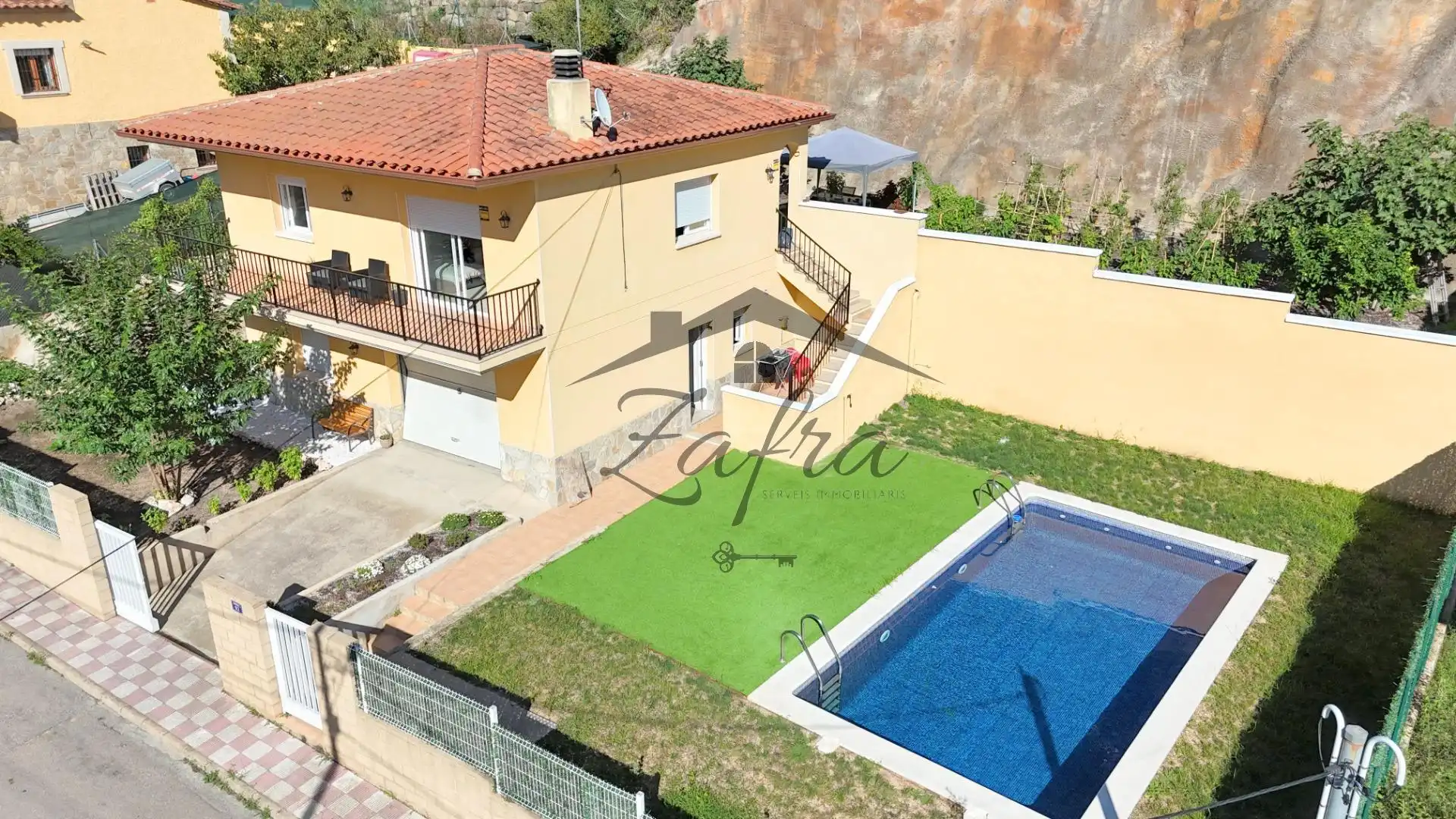Haus mit Pool zum Verkauf in Aiguaviva Parc, imagen 3