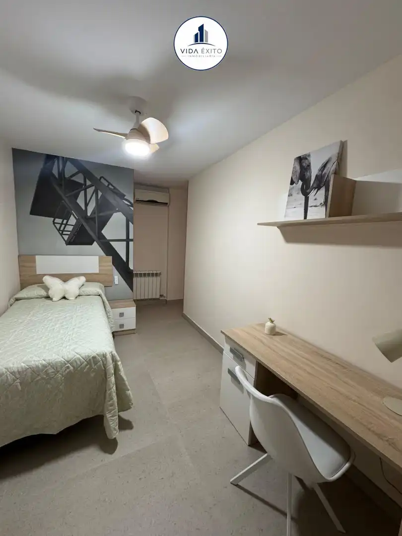 Flat with terrace to rent in San Bartolomé - Millán de Priego, imagen 3